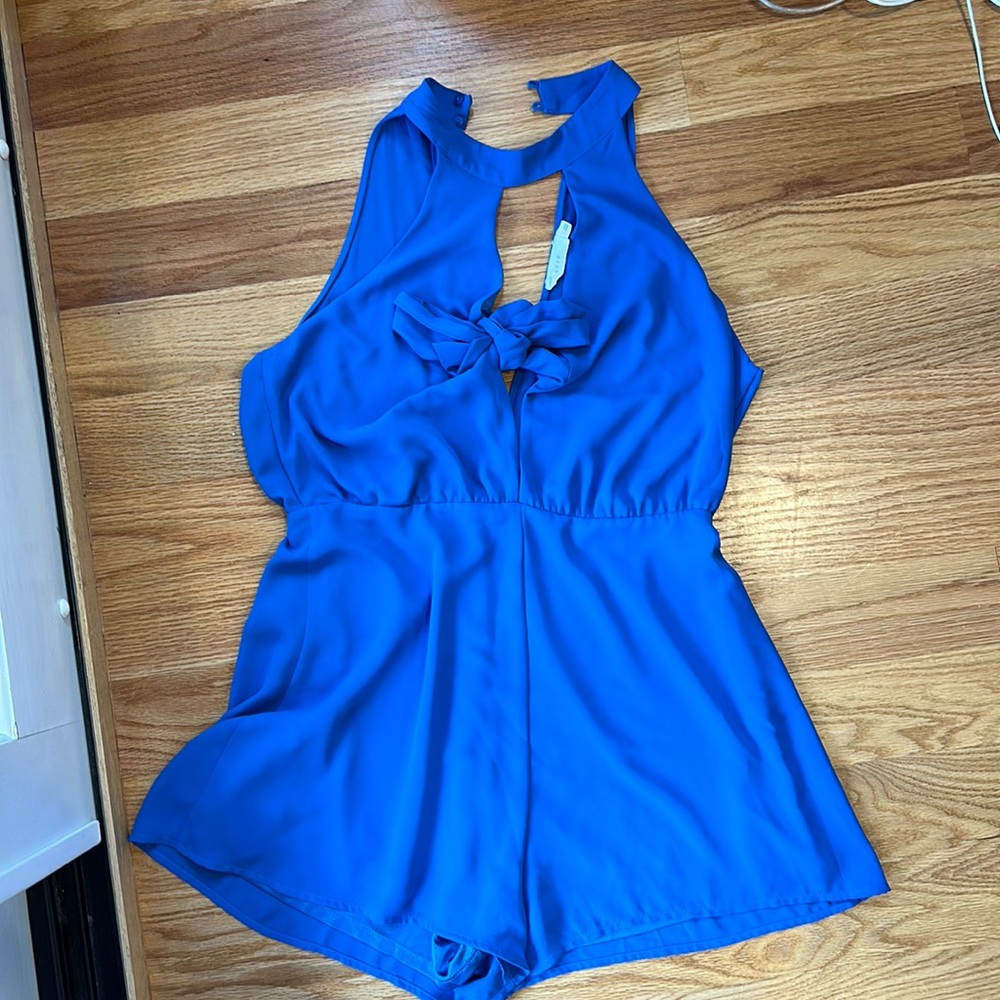 Lush romper